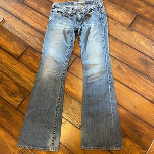 Womens big star jeans